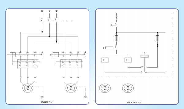 POWER SUPPLY AND CONNECTION DIAGRAM